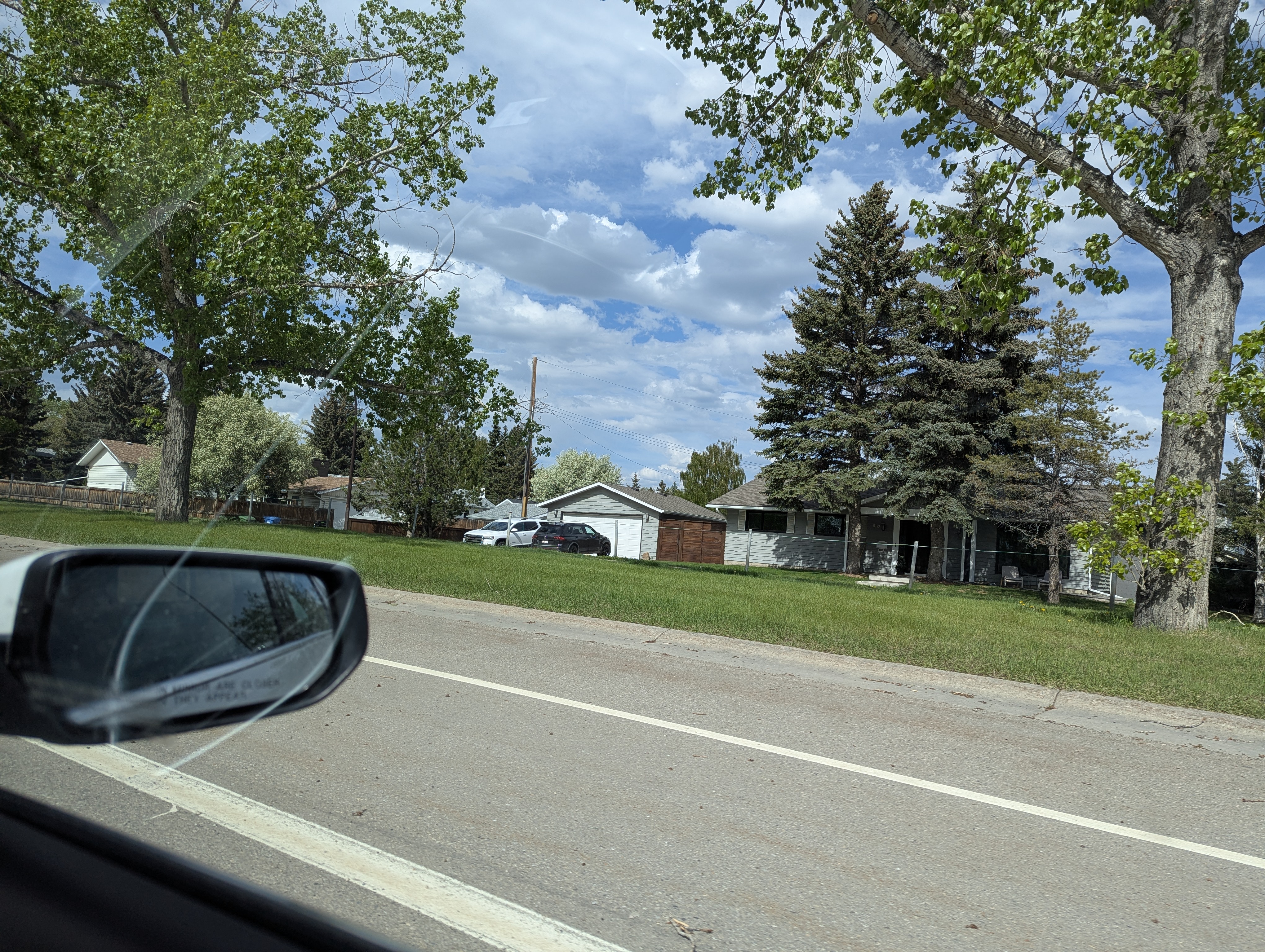 Birthday Trip to Canada, Calgary